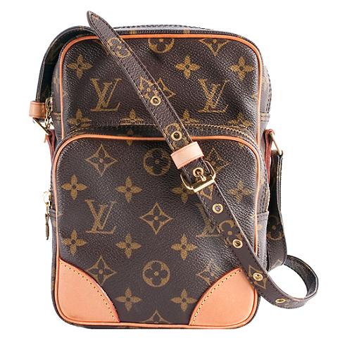 Louis Vuitton Monogram Canvas Amazone Messenger