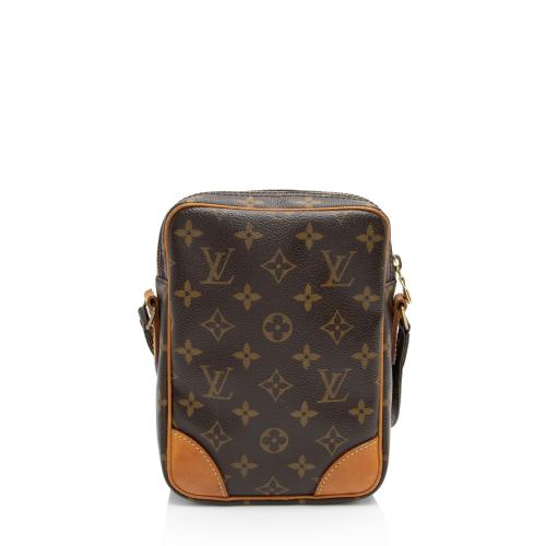 Louis Vuitton Monogram Canvas Amazone Shoulder Bag