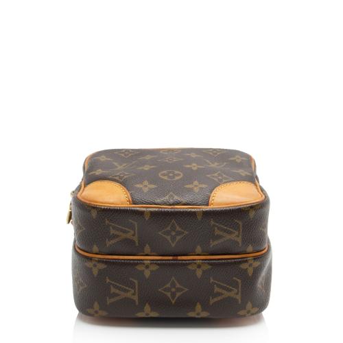 Louis Vuitton Monogram Canvas Amazone Shoulder Bag