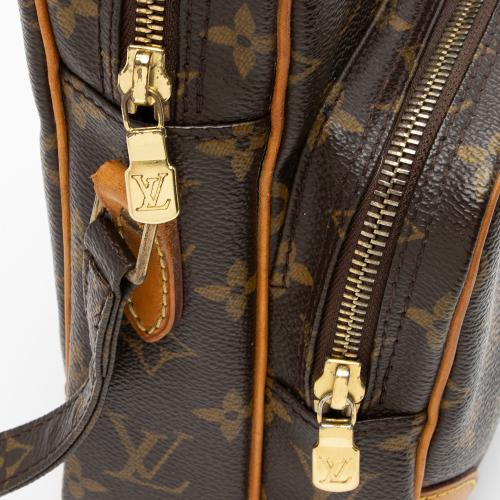 Louis Vuitton Monogram Canvas Amazone Shoulder Bag