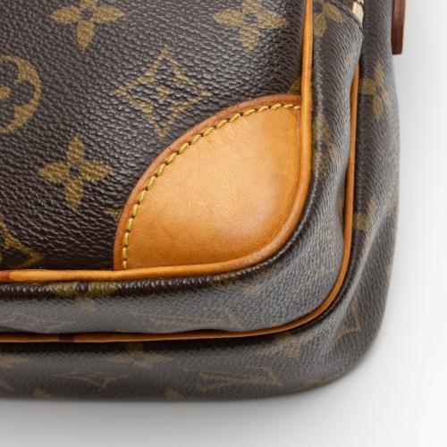 Louis Vuitton Monogram Canvas Amazone Shoulder Bag