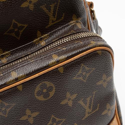 Louis Vuitton Monogram Canvas Amazone Shoulder Bag