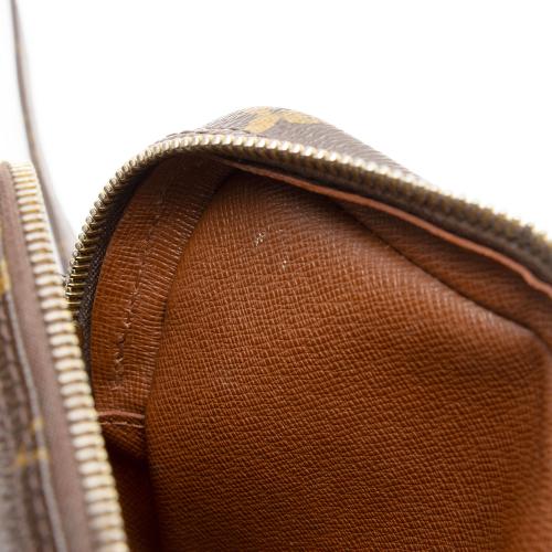 Louis Vuitton Monogram Canvas Amazone Shoulder Bag