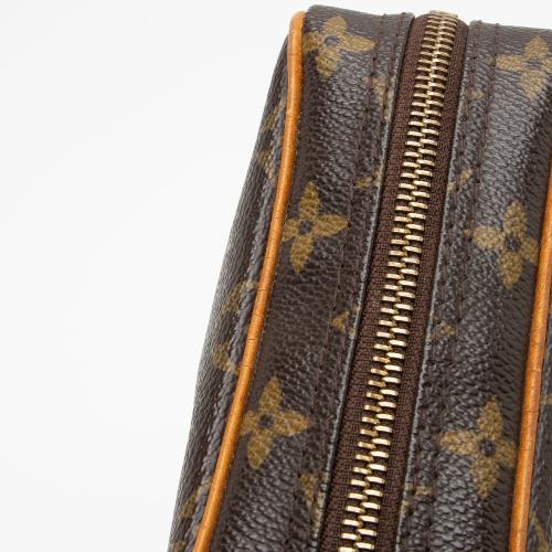 Louis Vuitton Monogram Canvas Amazone Shoulder Bag