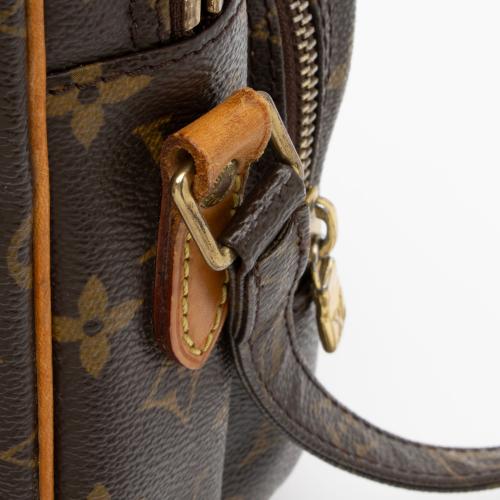 Louis Vuitton Monogram Canvas Amazone Shoulder Bag