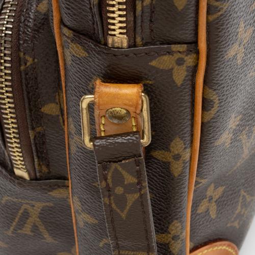 Louis Vuitton Monogram Canvas Amazone Shoulder Bag