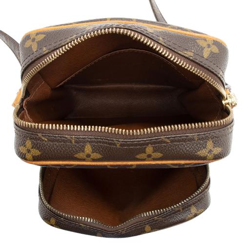 Louis Vuitton Monogram Canvas Amazone Shoulder Bag