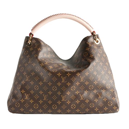 Louis Vuitton Monogram Canvas Artsy GM Tote