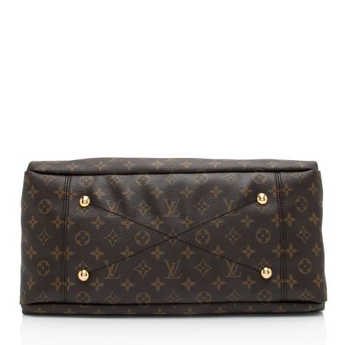 Louis Vuitton Monogram Canvas Artsy MM Shoulder Bag