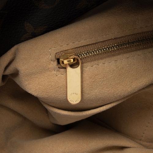 Louis Vuitton Monogram Canvas Artsy MM Shoulder Bag