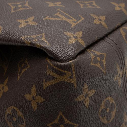 Louis Vuitton Monogram Canvas Artsy MM Shoulder Bag