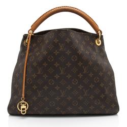 Louis Vuitton Monogram Canvas Artsy MM Shoulder Bag