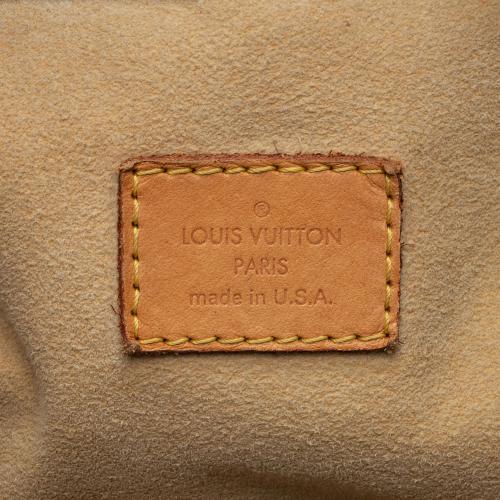 Louis Vuitton Monogram Canvas Artsy MM Shoulder Bag