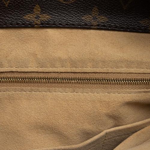 Louis Vuitton Monogram Canvas Artsy MM Shoulder Bag