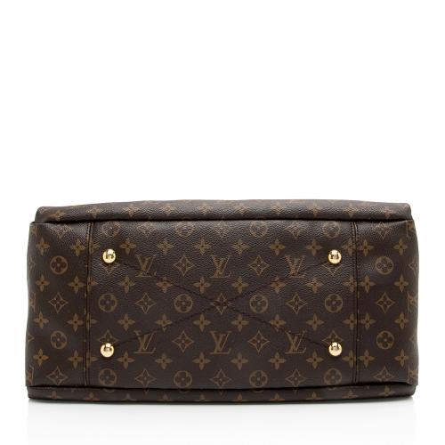 Louis Vuitton Monogram Canvas Artsy MM Shoulder Bag