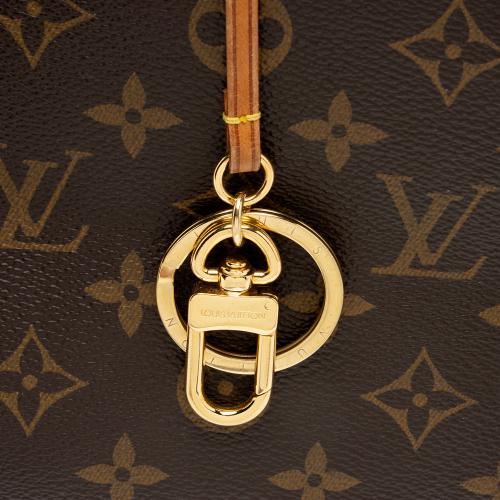 Louis Vuitton Monogram Canvas Artsy MM Shoulder Bag