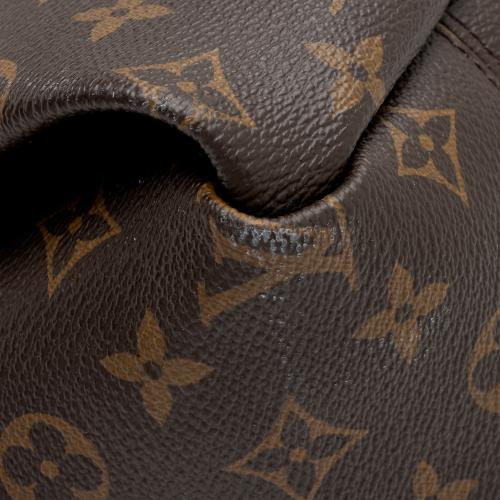 Louis Vuitton Monogram Canvas Artsy MM Shoulder Bag