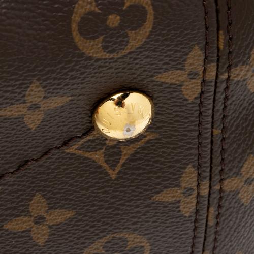 Louis Vuitton Monogram Canvas Artsy MM Shoulder Bag