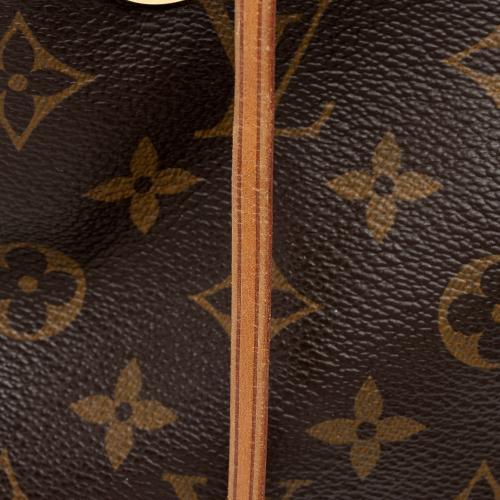 Louis Vuitton Monogram Canvas Artsy MM Shoulder Bag