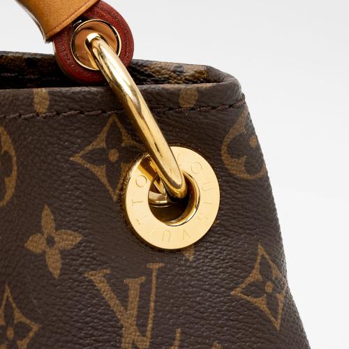 Louis Vuitton Monogram Canvas Artsy MM Shoulder Bag