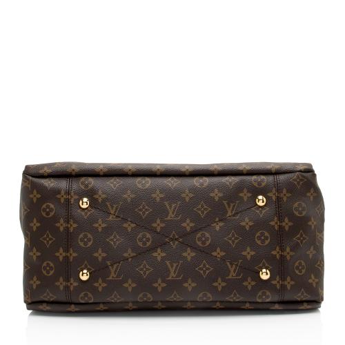 Louis Vuitton Monogram Canvas Artsy MM Shoulder Bag