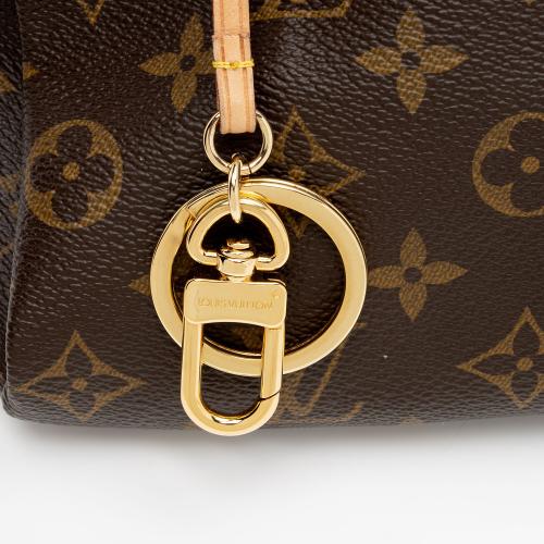 Louis Vuitton Monogram Canvas Artsy MM Shoulder Bag