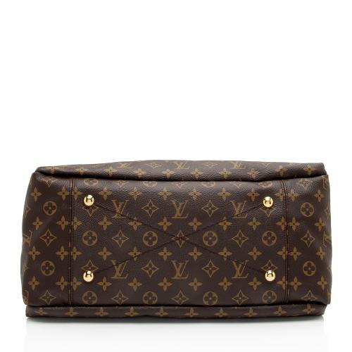 Louis Vuitton Monogram Canvas Artsy MM Shoulder Bag