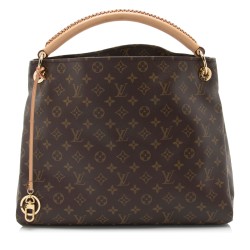 Louis Vuitton Monogram Canvas Artsy MM Shoulder Bag