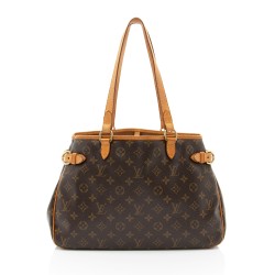 Louis Vuitton Monogram Canvas Batignolles Horizontal Tote