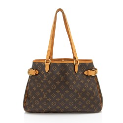 Louis Vuitton Monogram Canvas Batignolles Horizontal Tote