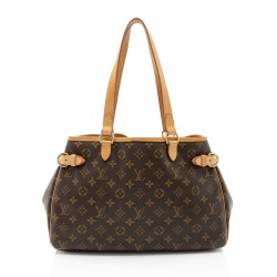 Louis Vuitton Monogram Canvas Batignolles Horizontal Tote