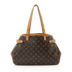 Louis Vuitton Monogram Canvas Batignolles Horizontal Tote