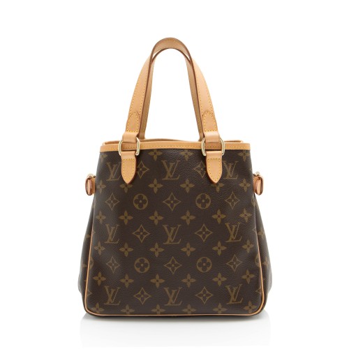 Louis Vuitton Monogram Canvas Batignolles Tote