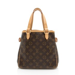 Louis Vuitton Monogram Canvas Batignolles Tote