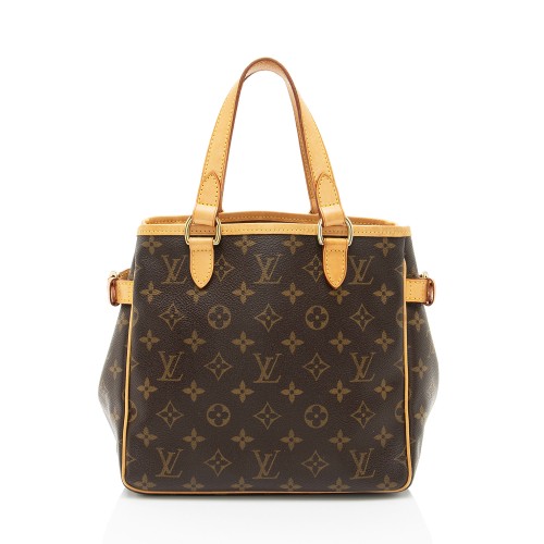 Louis Vuitton Monogram Canvas Batignolles Tote