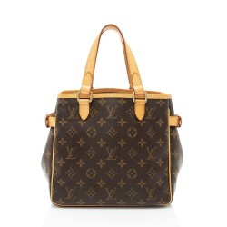 Louis Vuitton Monogram Canvas Batignolles Tote