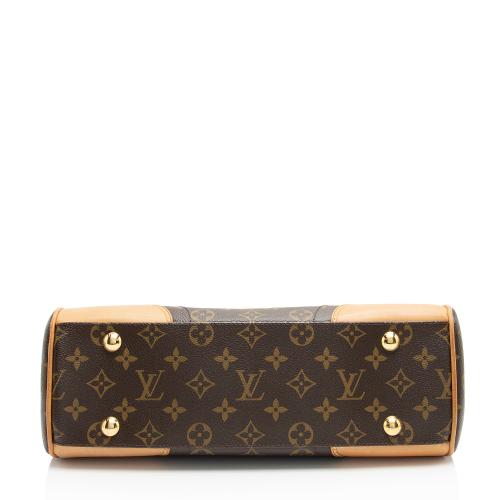 Louis Vuitton Monogram Canvas Beverly MM Shoulder Bag