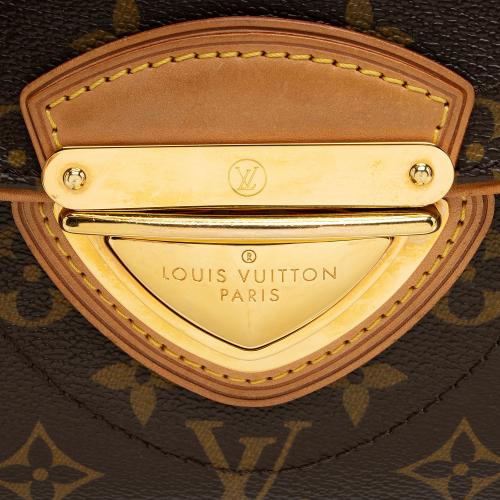 Louis Vuitton Monogram Canvas Beverly MM Shoulder Bag