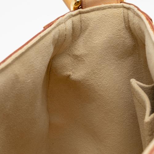 Louis Vuitton Monogram Canvas Beverly MM Shoulder Bag