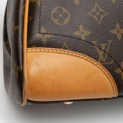 Louis Vuitton Monogram Canvas Beverly MM Shoulder Bag