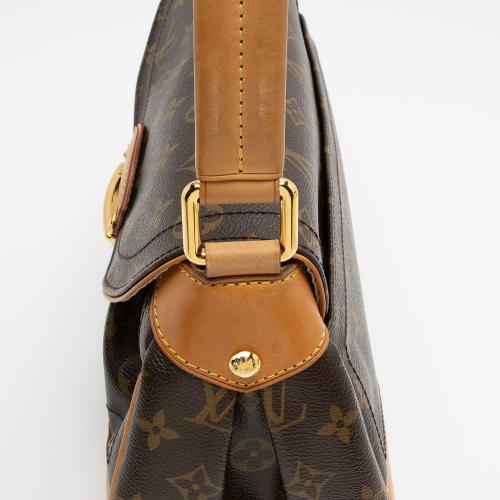 Louis Vuitton Monogram Canvas Beverly MM Shoulder Bag