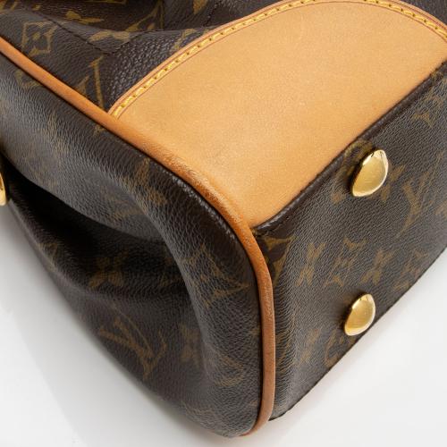 Louis Vuitton Monogram Canvas Beverly MM Shoulder Bag