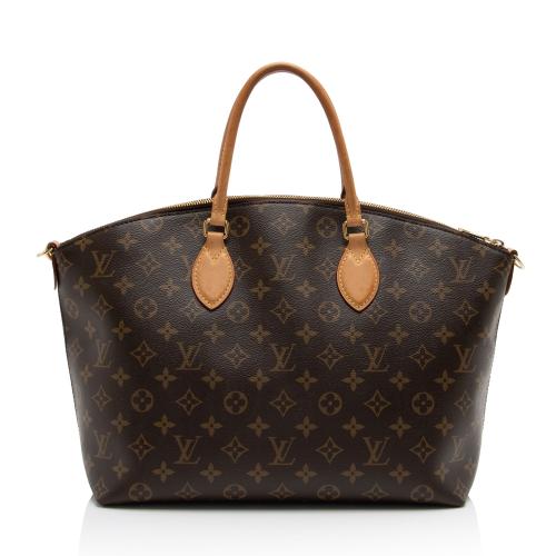 Louis Vuitton Monogram Canvas Boetie MM NM Tote