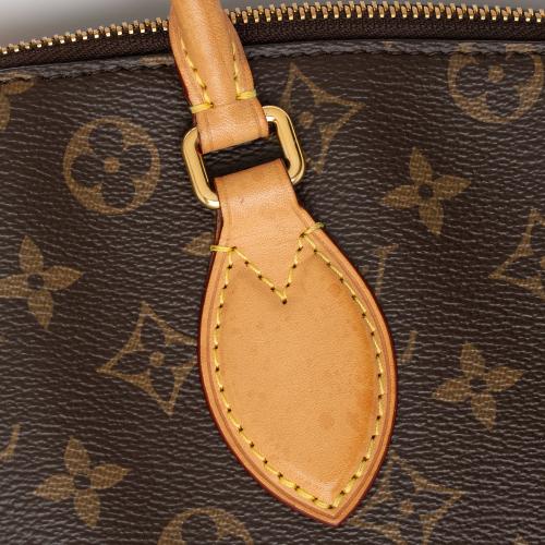 Louis Vuitton Monogram Canvas Boetie MM NM Tote