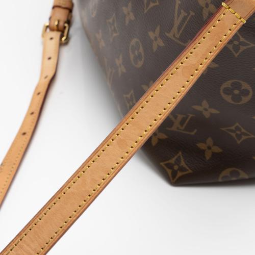 Louis Vuitton Monogram Canvas Boetie MM NM Tote