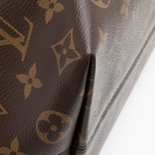 Louis Vuitton Monogram Canvas Boetie MM NM Tote