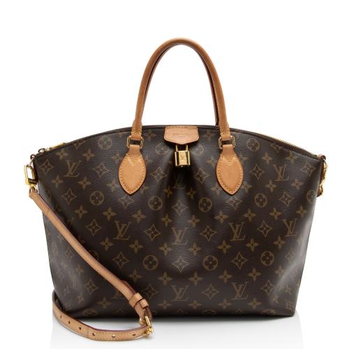 Louis Vuitton Monogram Canvas Boetie MM NM Tote