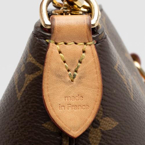 Louis Vuitton Monogram Canvas Boetie MM NM Tote