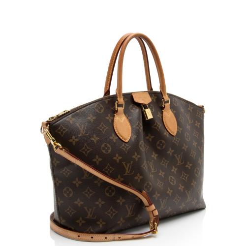 Louis Vuitton Monogram Canvas Boetie MM NM Tote