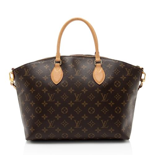 Louis Vuitton Monogram Canvas Boetie MM NM Tote